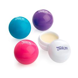 Picture of Ball Shaped Lip Balm
