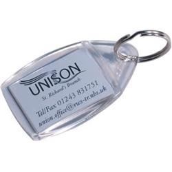 Picture of Classic Keyring