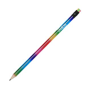 Picture of LGBT+ Rainbow Pencil