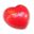Picture of Stress Red Heart