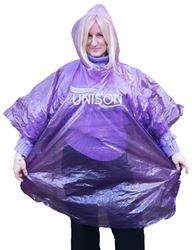 Picture of Disposable Poncho