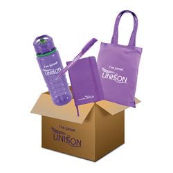 Picture of Recruitment Pack 100 - I've joined Unison