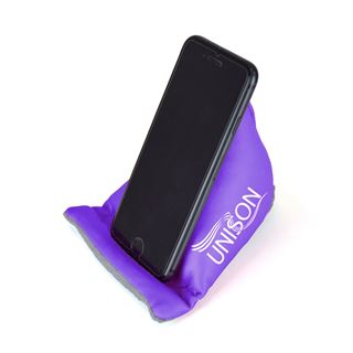Picture of Beanbag Phone Holder