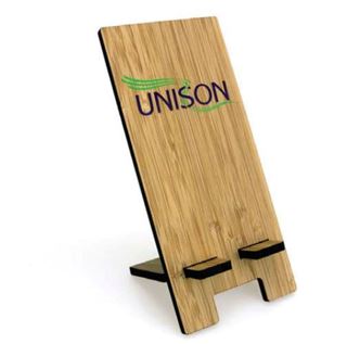 Picture of Bamboo Phone Stand