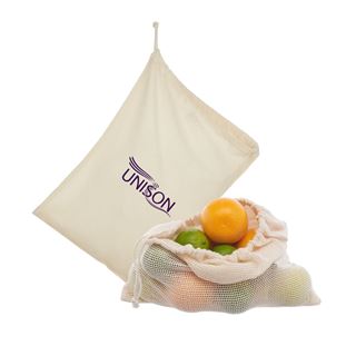 Picture of Reusable Fruit and Vegetable Bag