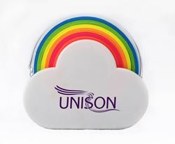 Picture of LGBT+ Rainbow Tape Dispenser