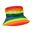 Picture of LGBT+ Rainbow Bucket Hat