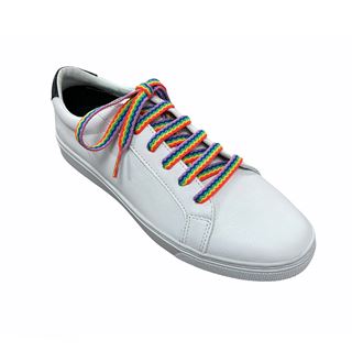Picture of LGBT+ Rainbow Shoelaces