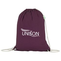 Picture of Recycled Drawstring Bag