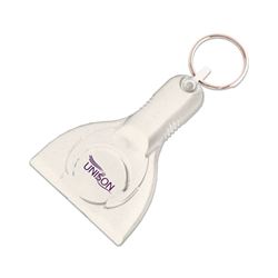 Picture of Ice Scraper Keyring