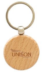 Picture of Wooden Keyring