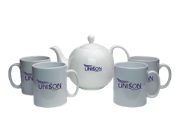 Picture of Teapot and Mug Set
