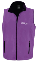 Picture of Soft Shell Body Warmer