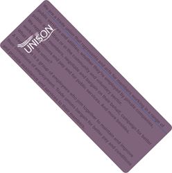 Picture of Reading Aid Ruler