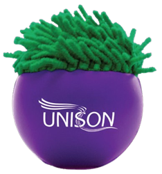 Picture of Mophead Stress Ball