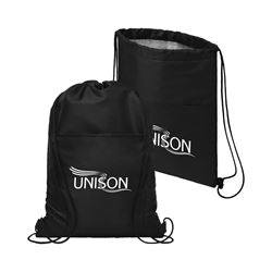 Picture of Drawstring Cooler Bag