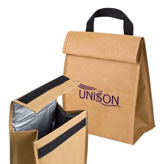 Picture of Kraft Paper Cooler Bag