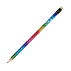 Picture of LGBT+ Rainbow Pencil