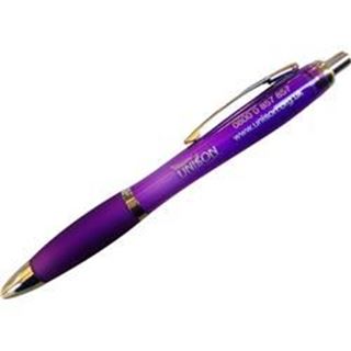 Picture of Nash Ballpen in Purple