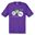 Picture of Pay Up Now T-Shirt in purple