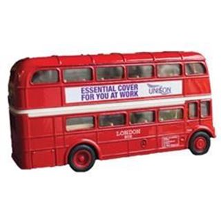 Picture of Red London Bus