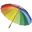 Picture of LGBT+ Rainbow Umbrella