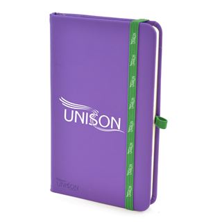 Picture of A5 Notebook