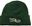 Picture of Beanie Hat in Bottle Green