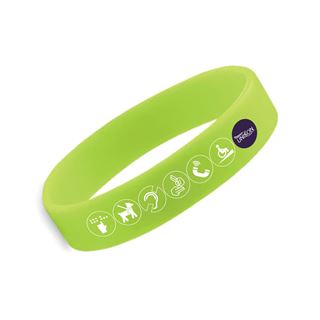 Picture of Silicone Wristband