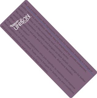 Picture of Reading Aid Ruler