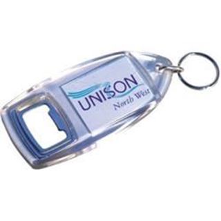 Picture of Bottle Opener Keyring