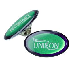 Picture of Aluminium Pin Badge