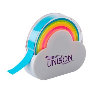 Picture of LGBT+ Rainbow Tape Dispenser