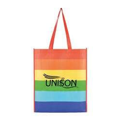 Picture of LGBT+ Rainbow Shopper