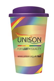 Picture of LGBT+ Americano Mug