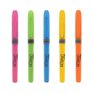 Picture of BIC Grip Highlighter