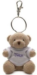 Picture of Teddy Keyring